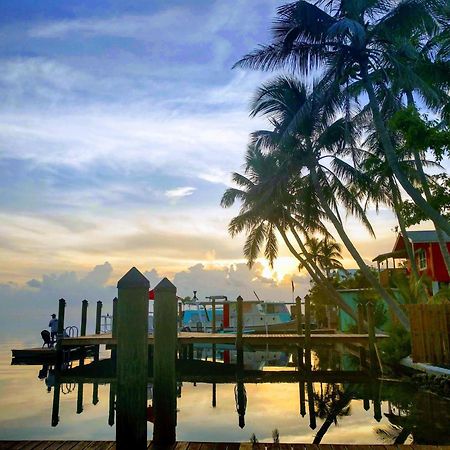 Conch Key Fishing Lodge & Marina Экстерьер фото