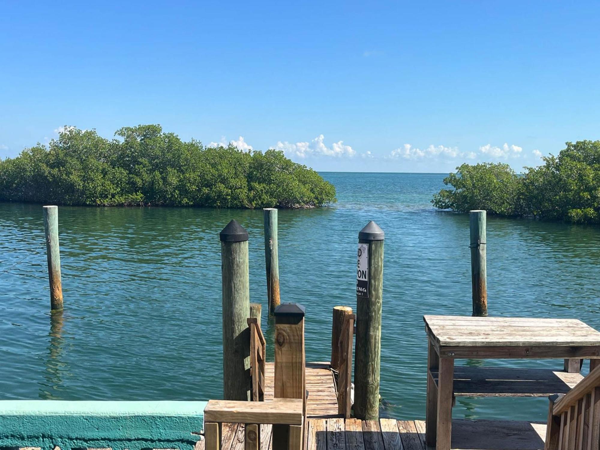 Conch Key Fishing Lodge & Marina Экстерьер фото