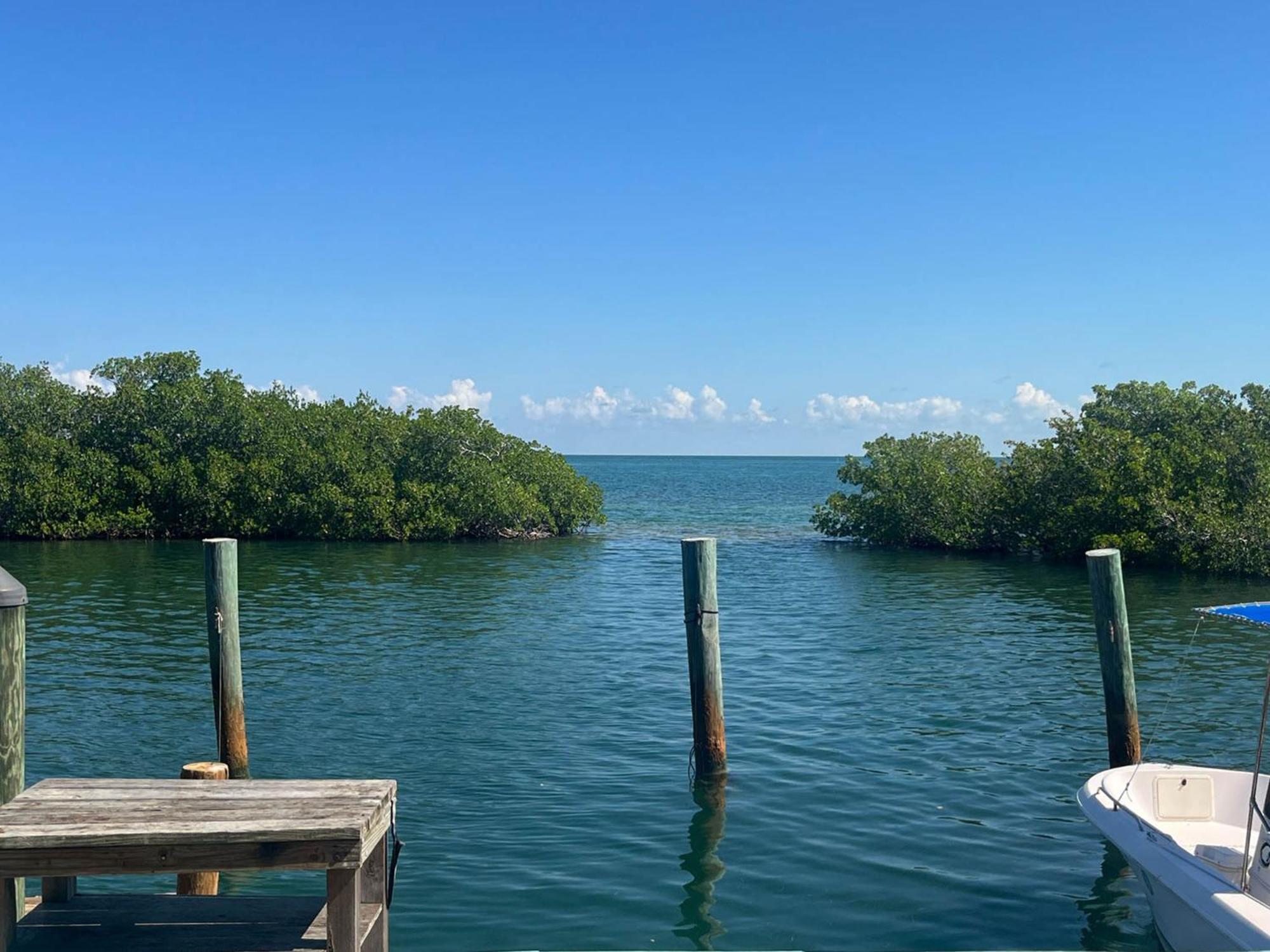 Conch Key Fishing Lodge & Marina Экстерьер фото