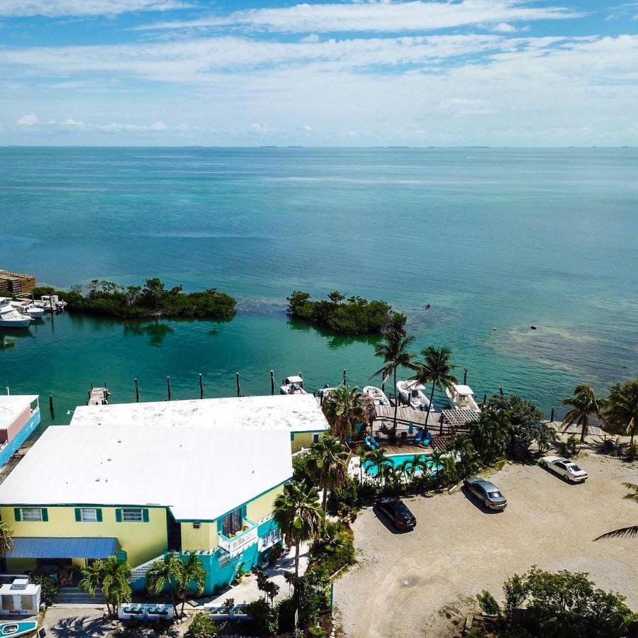 Conch Key Fishing Lodge & Marina Экстерьер фото