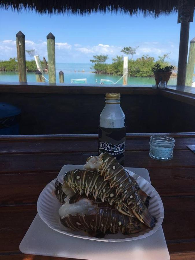 Conch Key Fishing Lodge & Marina Экстерьер фото